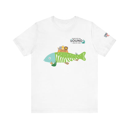 Fernifish Unisex Tee