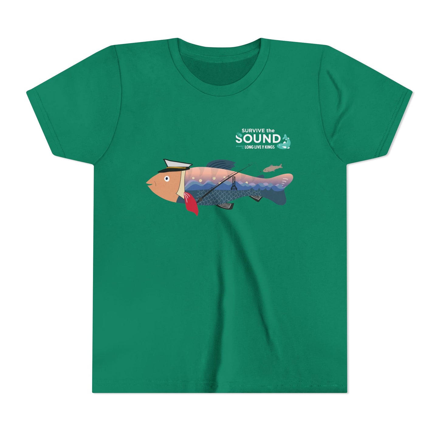 Ray Youth Tee