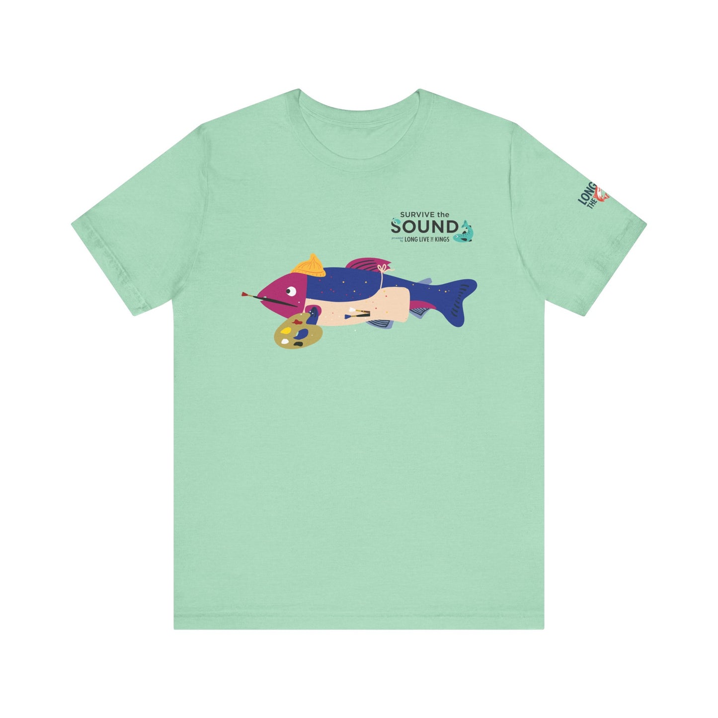 Arthur Unisex Tee