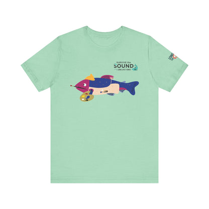 Arthur Unisex Tee