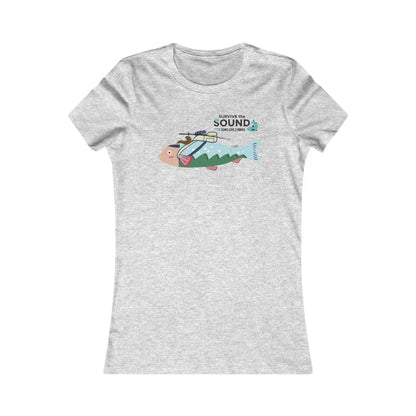 April Women's Tee