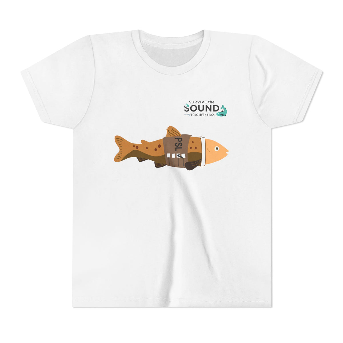 Chumkin Spice Youth Tee