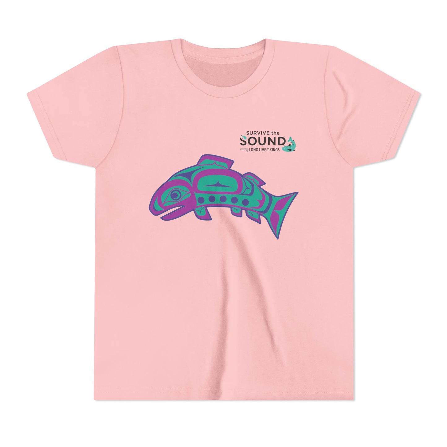 Hank Youth Tee