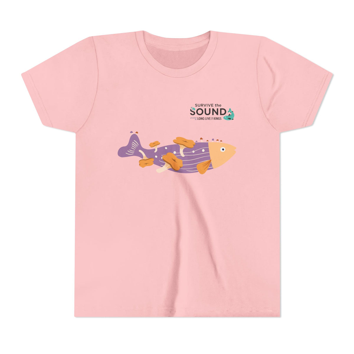 Chanterella Youth Tee
