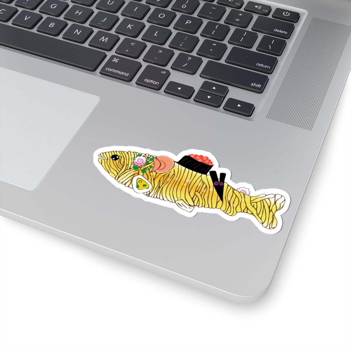 Tan Tan Sticker