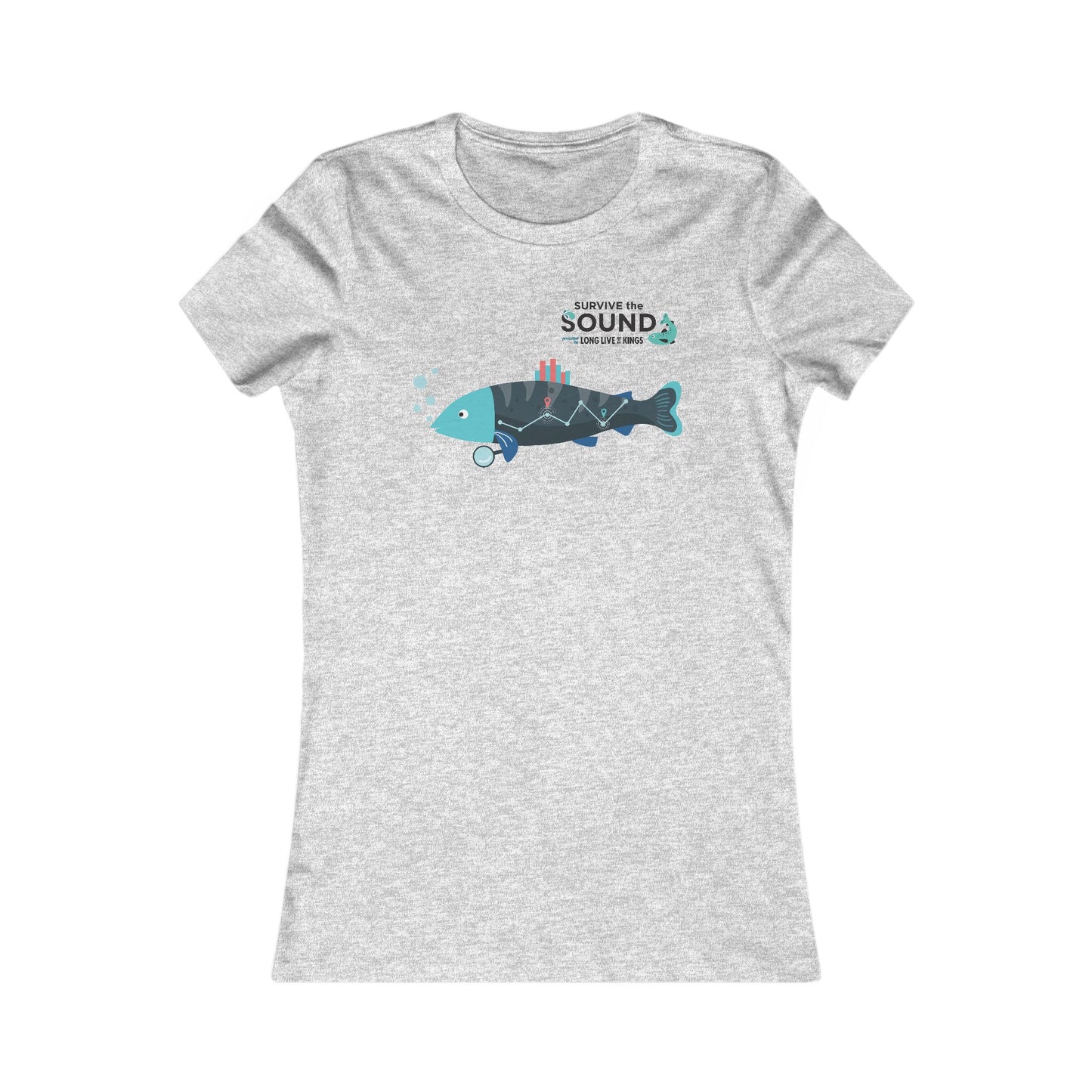 Tracker Women's Tee