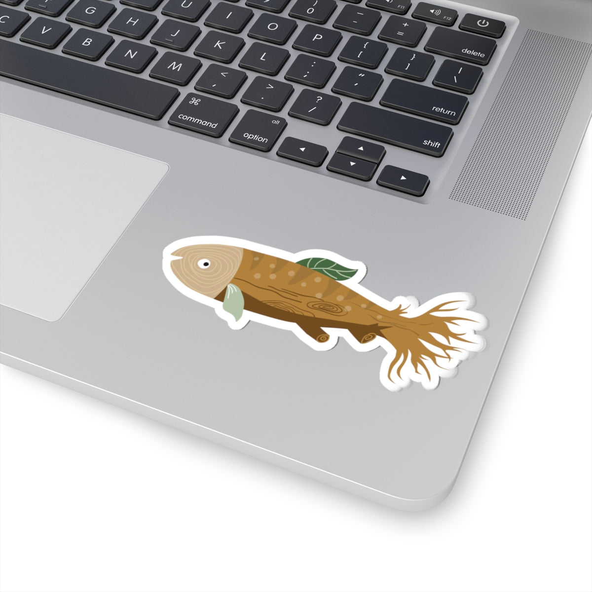 Lars W. McOsborn Sticker