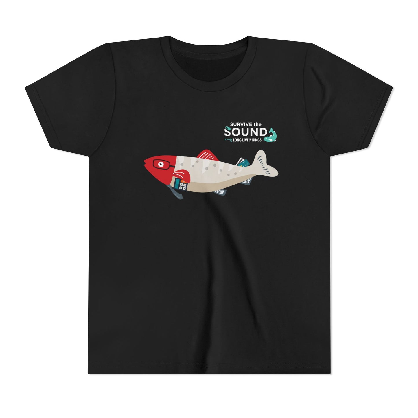 Financial Finn Youth Tee