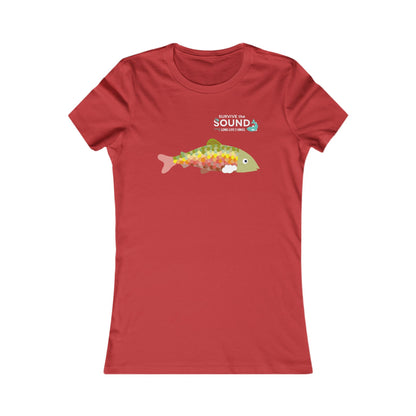 Autumn Women's Tee