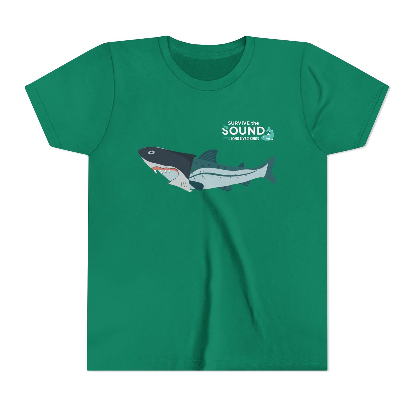 Jaws Youth Tee