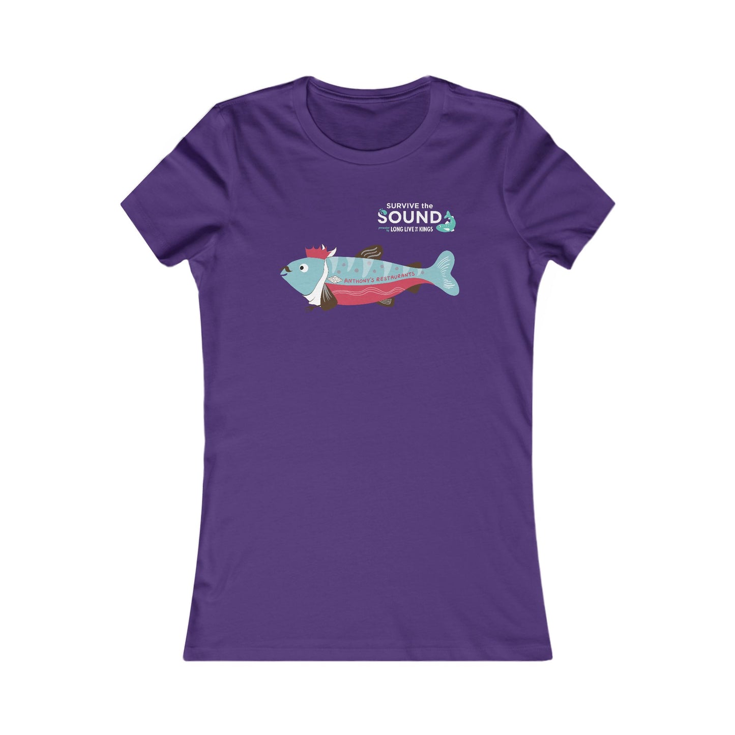 King Tony Women's Tee