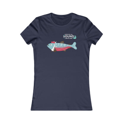 King Tony Women's Tee