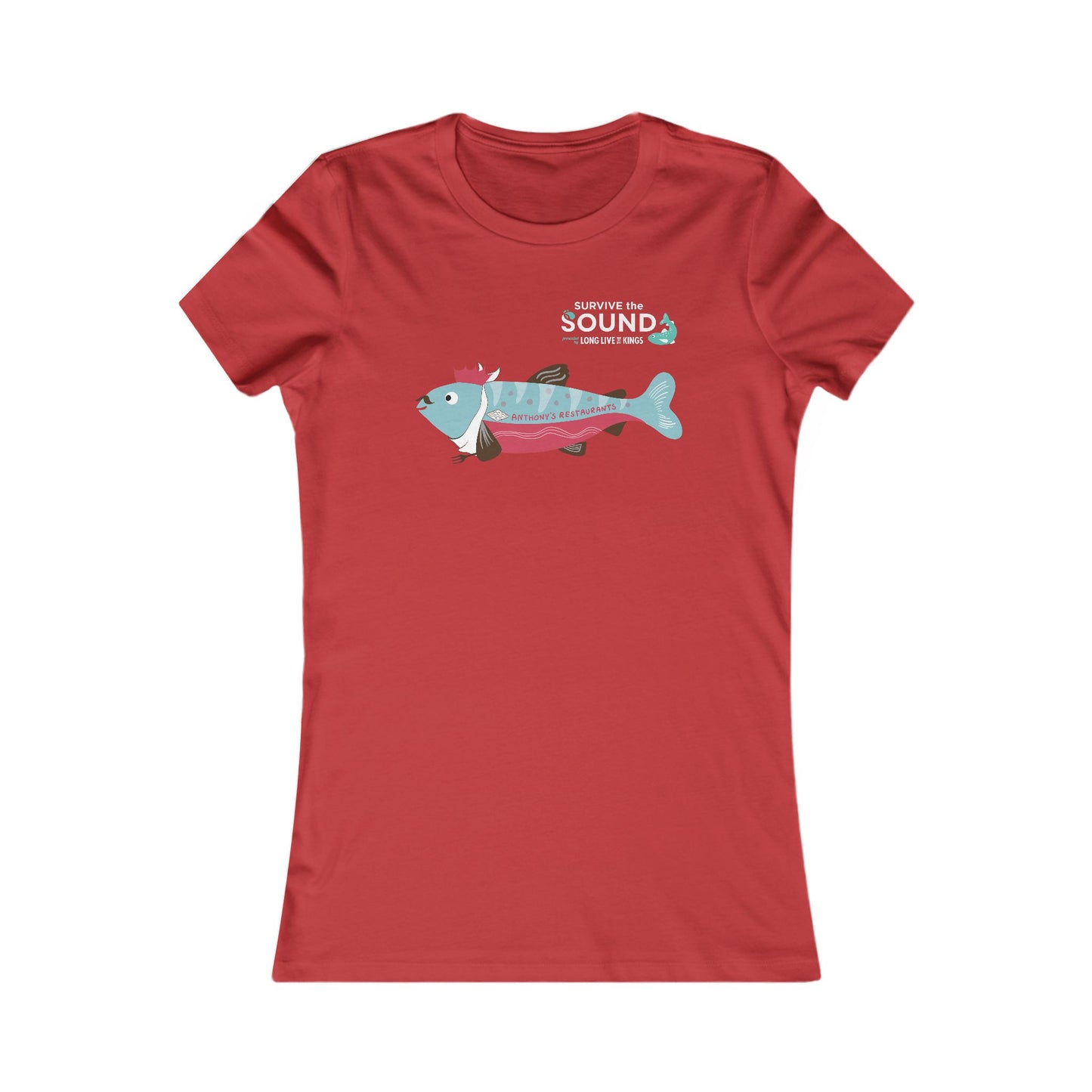 King Tony Women's Tee