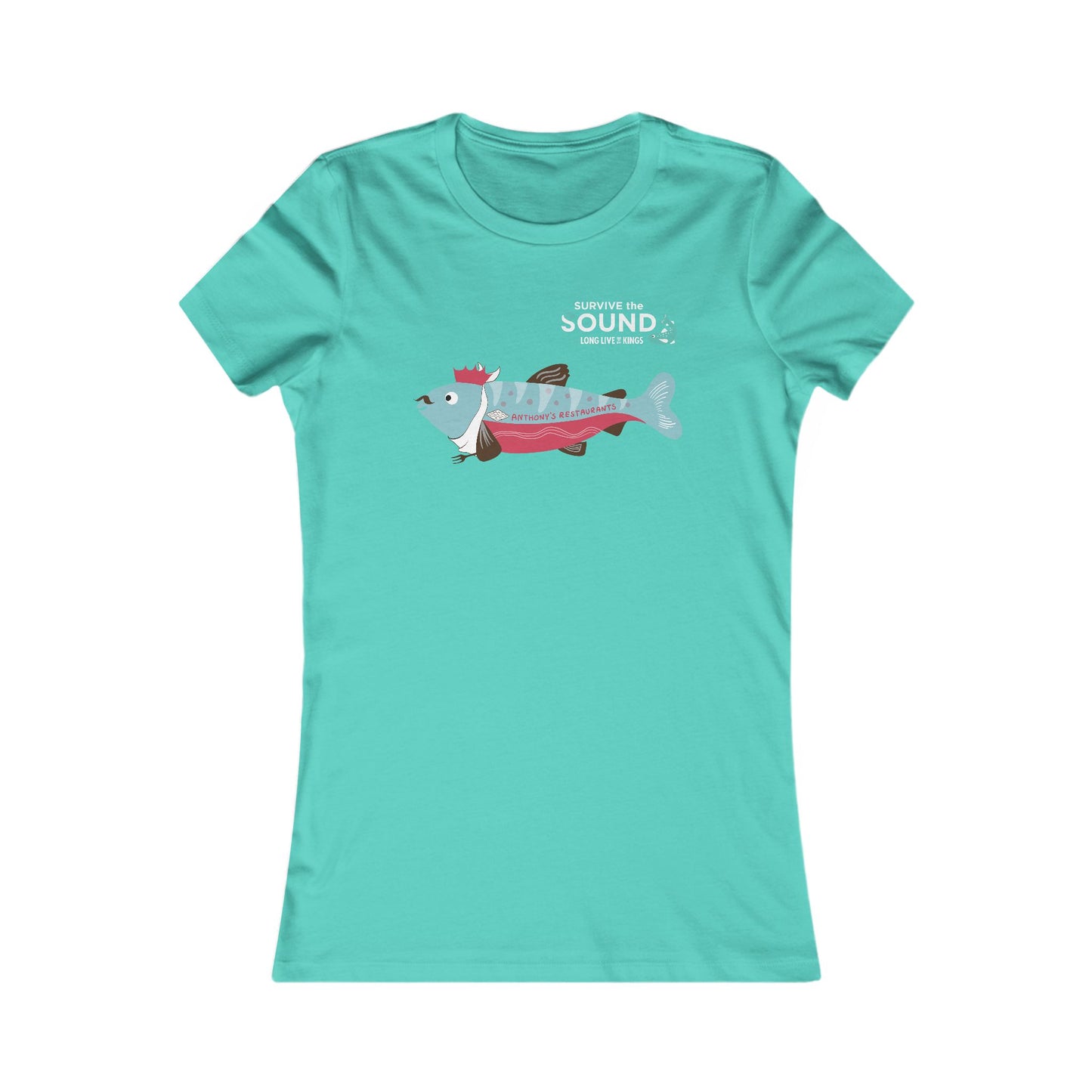 King Tony Women's Tee