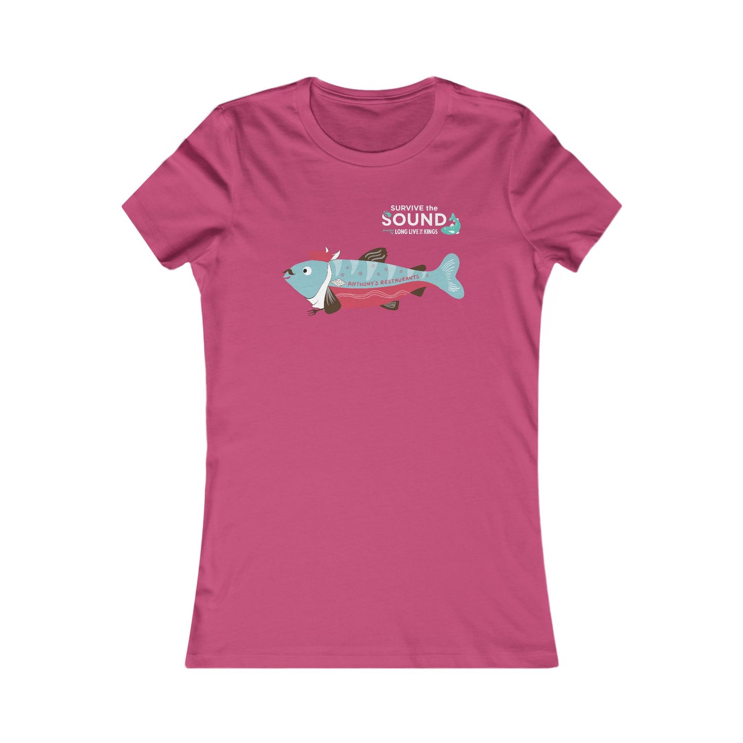 King Tony Women's Tee