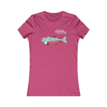 King Tony Women's Tee