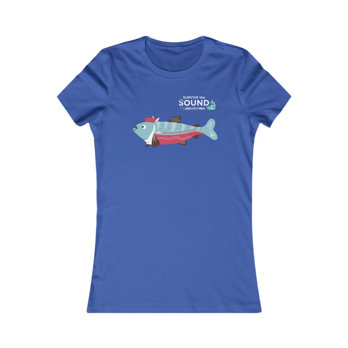 King Tony Women's Tee