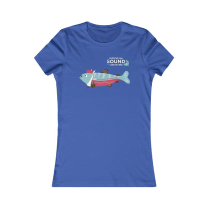 King Tony Women's Tee