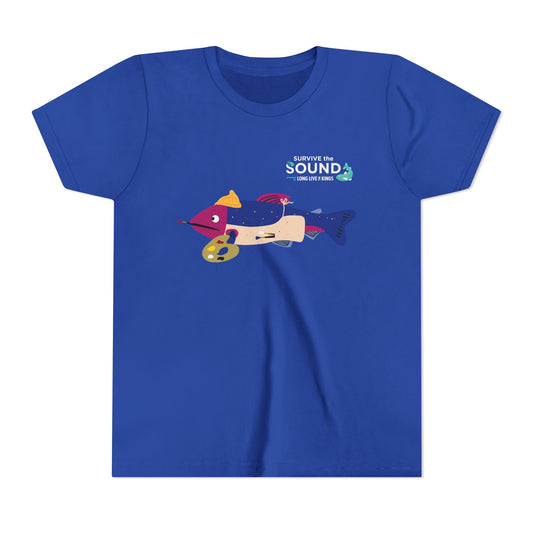 Arthur Youth Tee