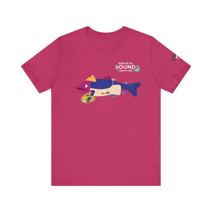 Arthur Unisex Tee