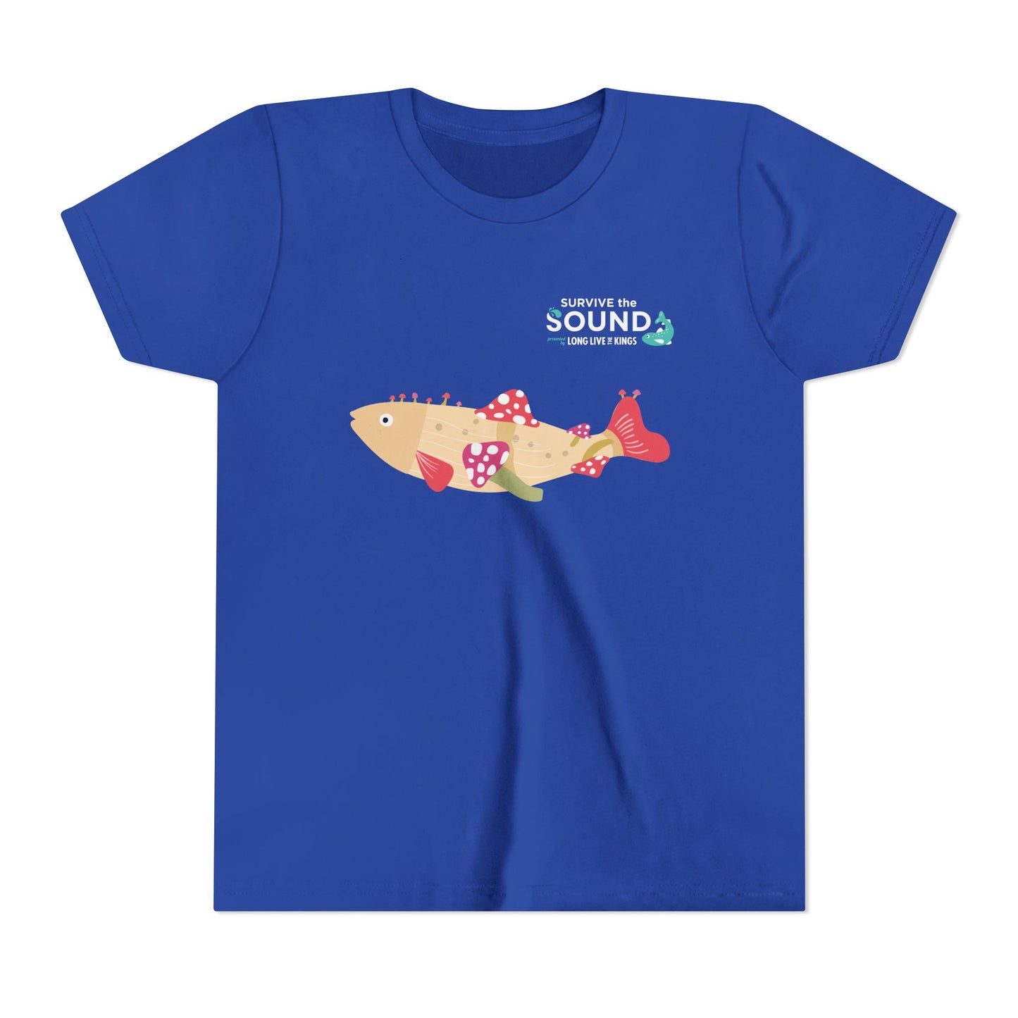 Mushy Youth Tee
