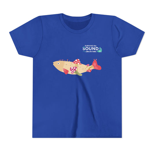 Mushy Youth Tee