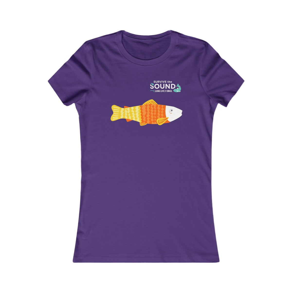 Candy Cod Women's Tee
