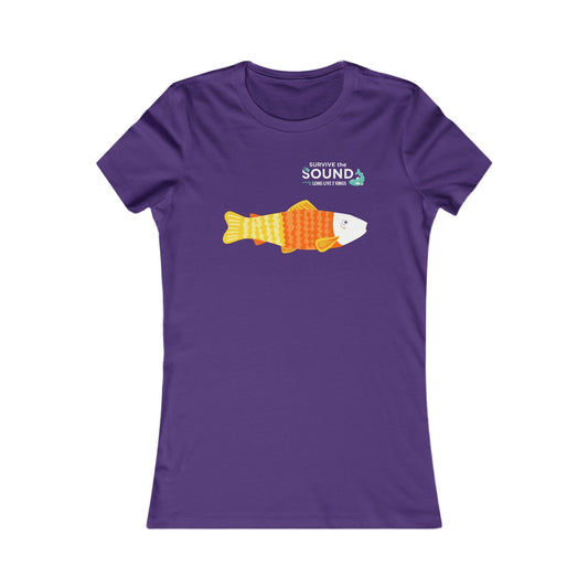 Candy Cod Women's Tee