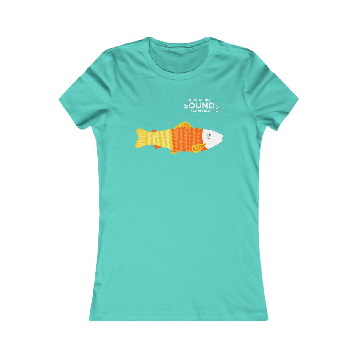 Candy Cod Women's Tee
