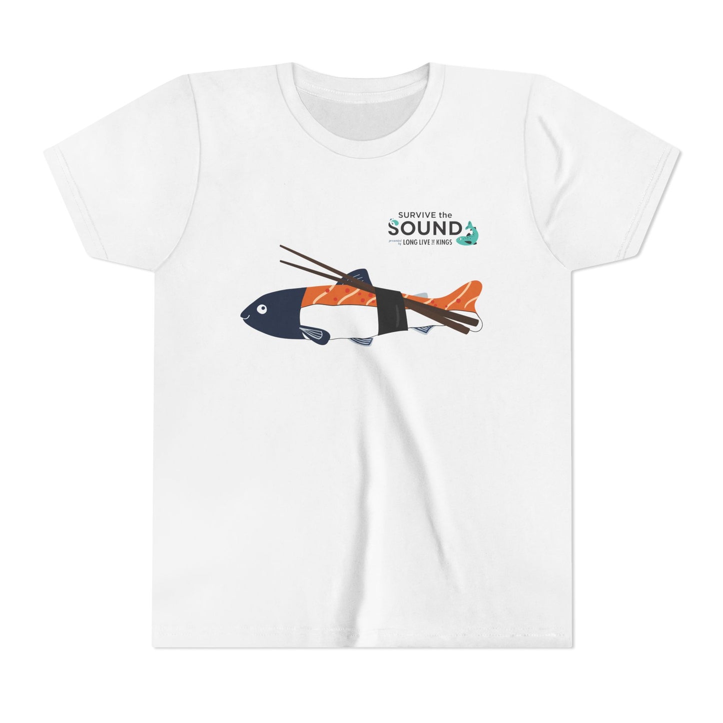 Sushi Youth Tee