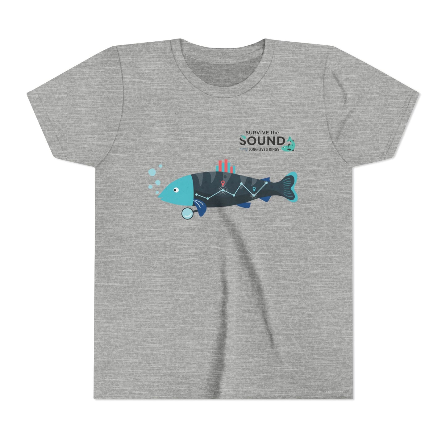 Tracker Youth Tee