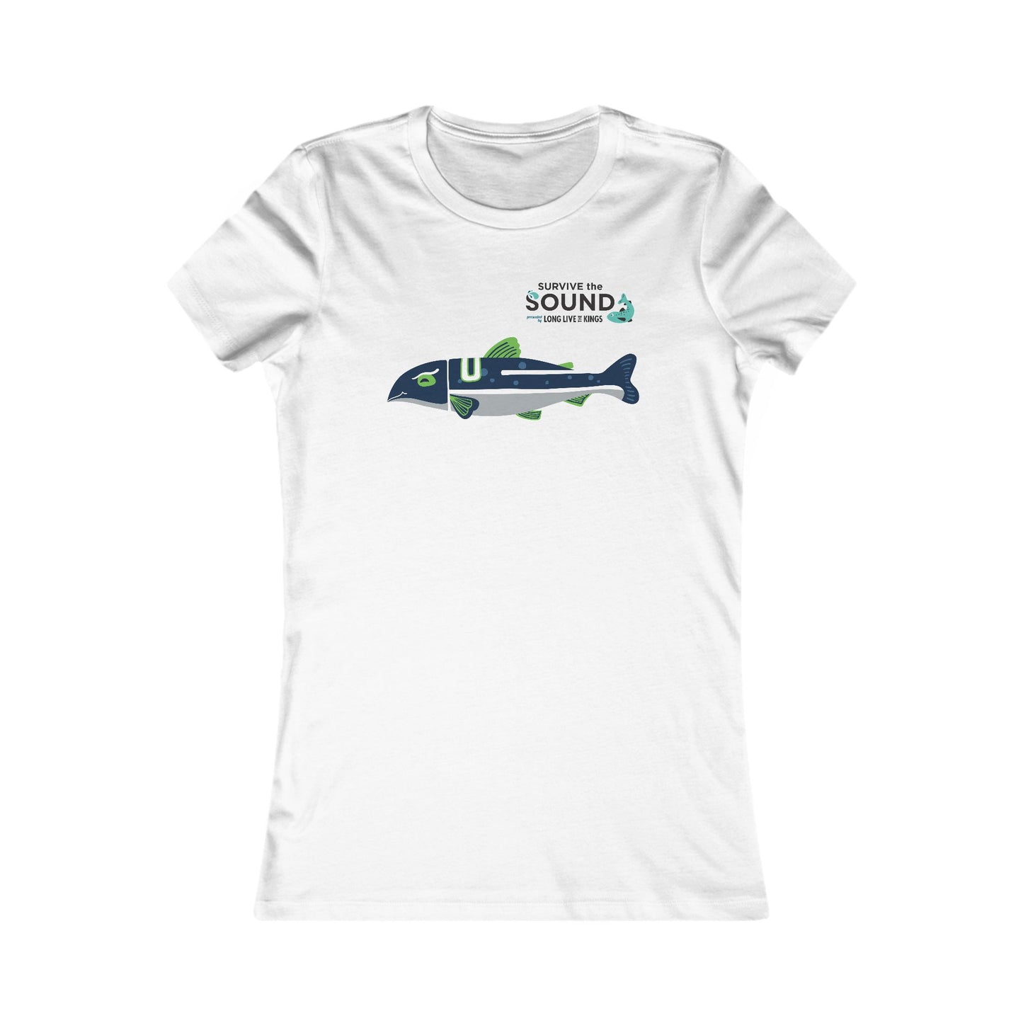 Blitz Women's Tee