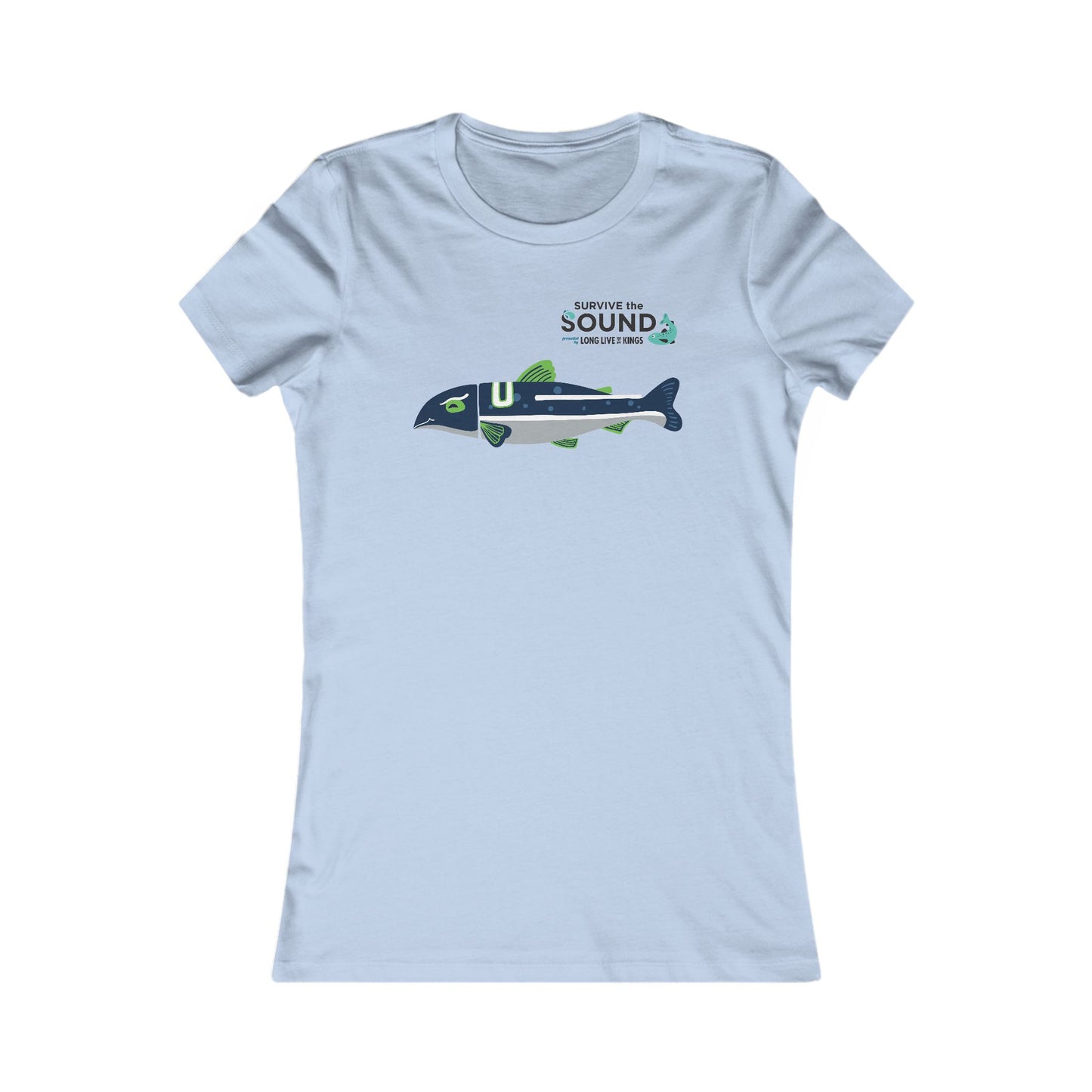 Blitz Women's Tee