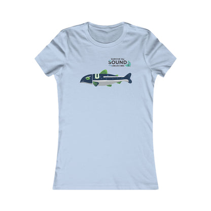 Blitz Women's Tee