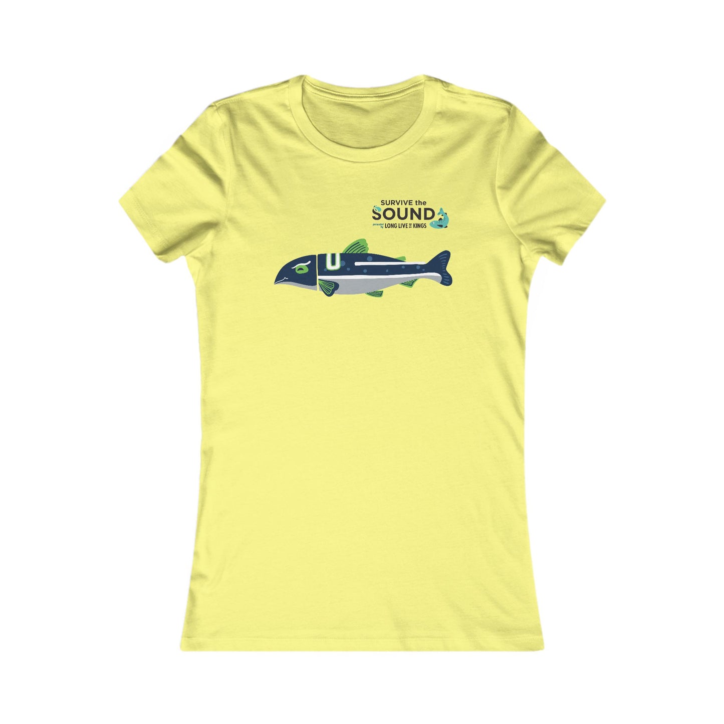 Blitz Women's Tee