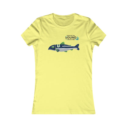 Blitz Women's Tee