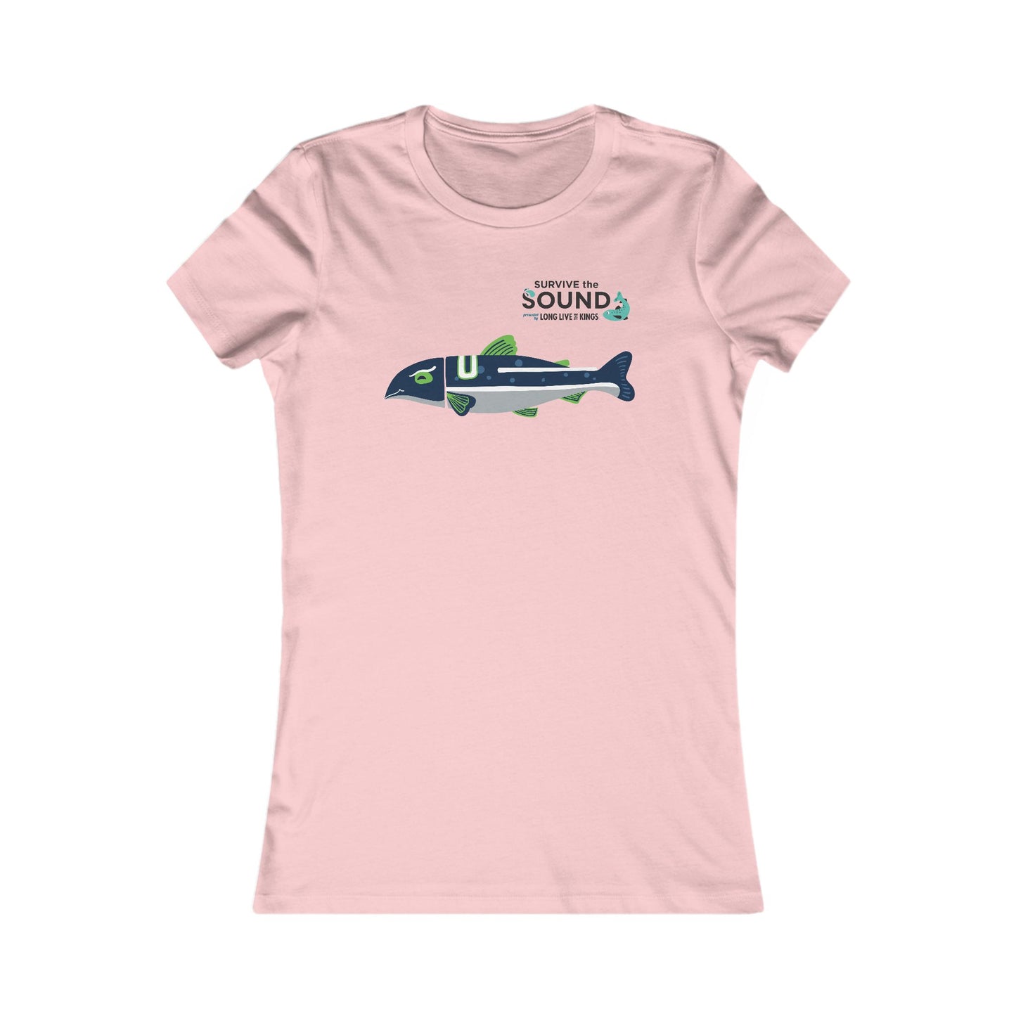 Blitz Women's Tee
