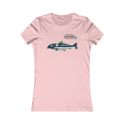 Blitz Women's Tee