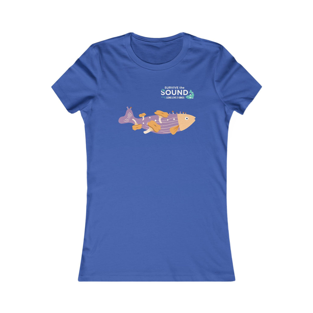 Chanterella Women's Tee