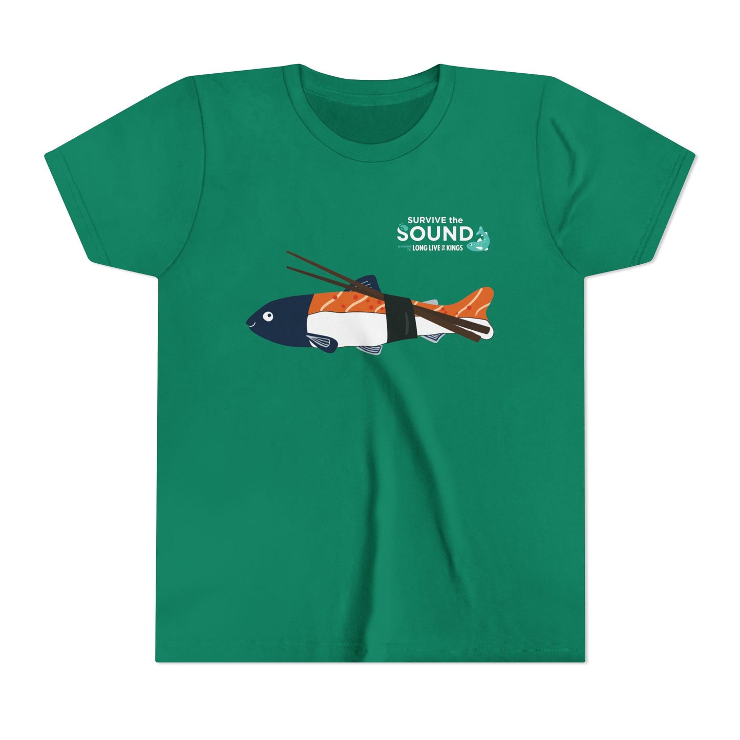 Sushi Youth Tee