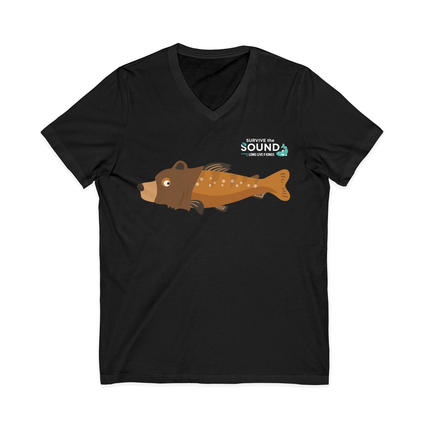 Ursula Unisex V-Neck Tee