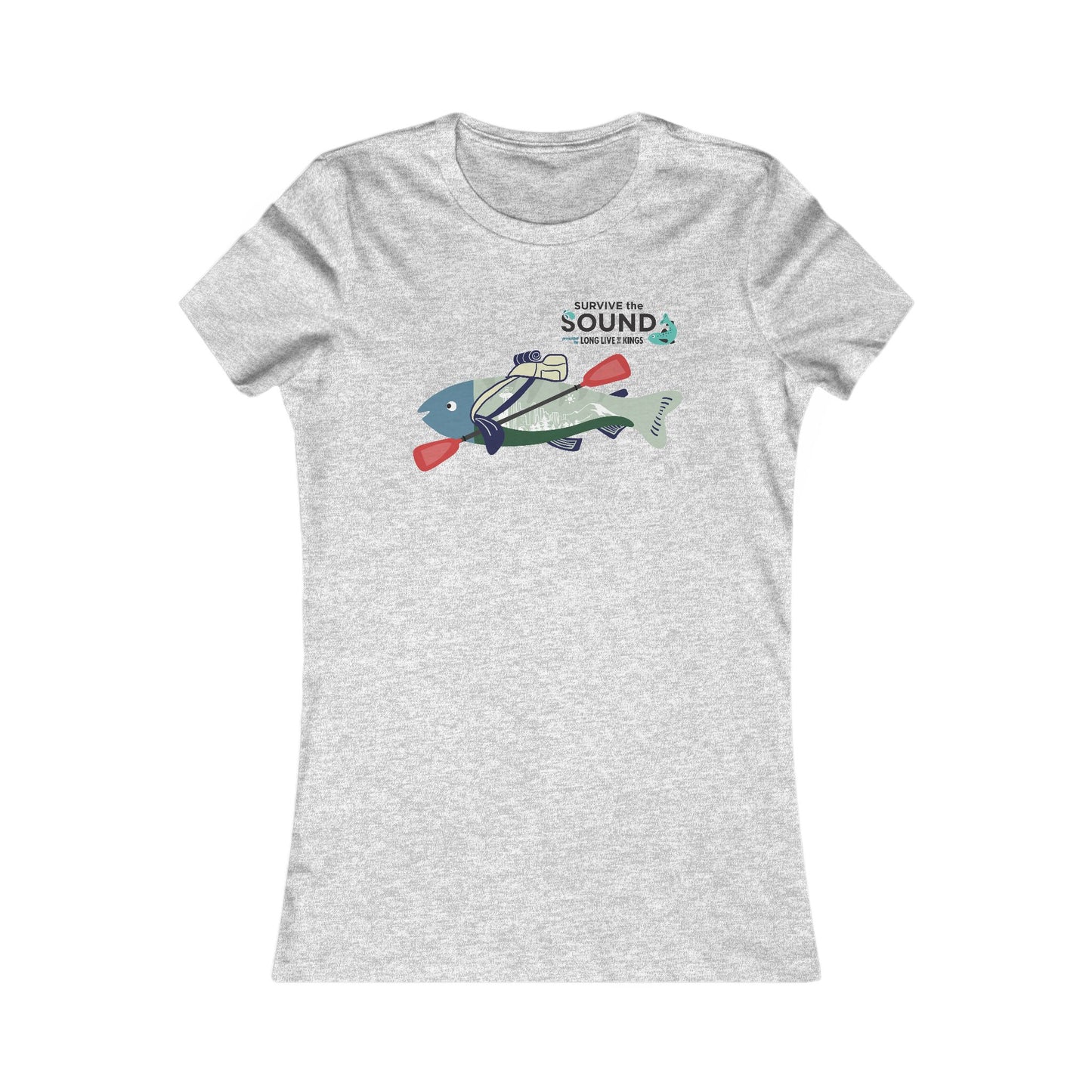 EnviroMatt Women's Tee