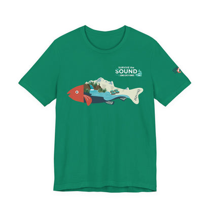 Lilli Unisex Tee