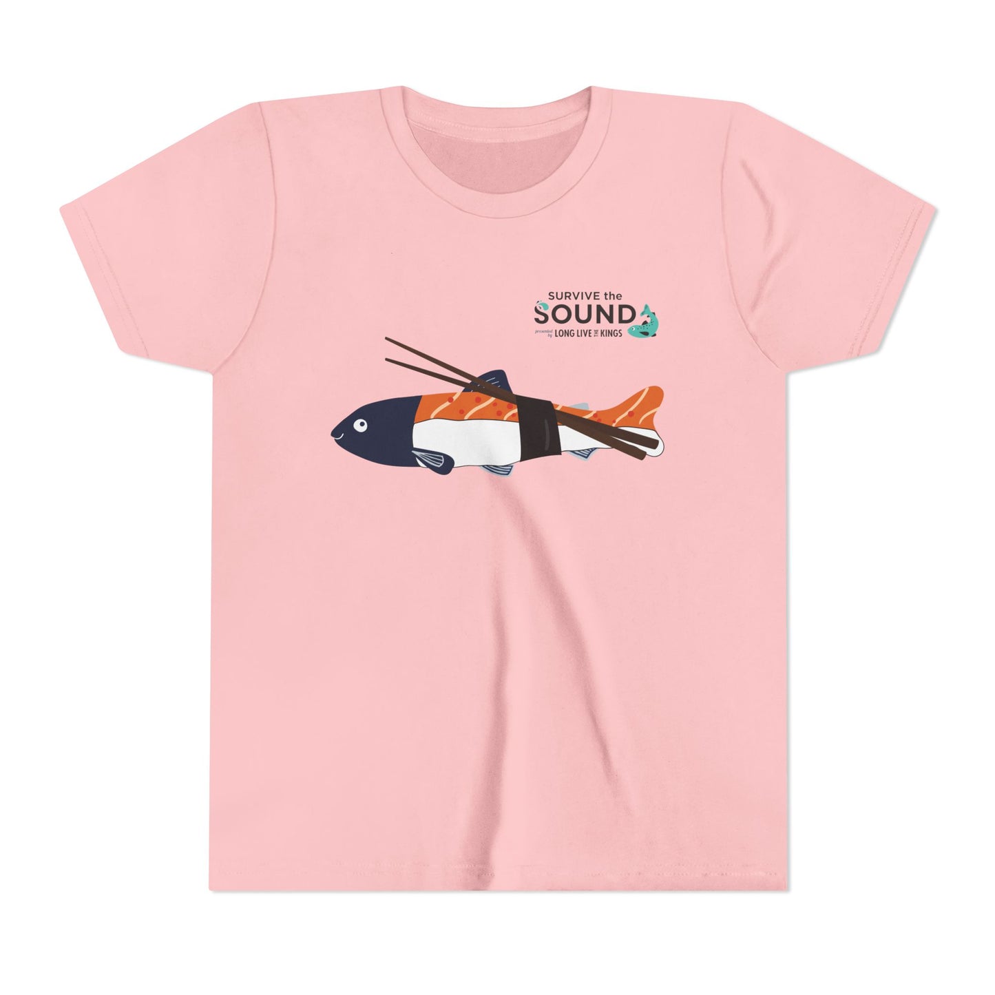 Sushi Youth Tee