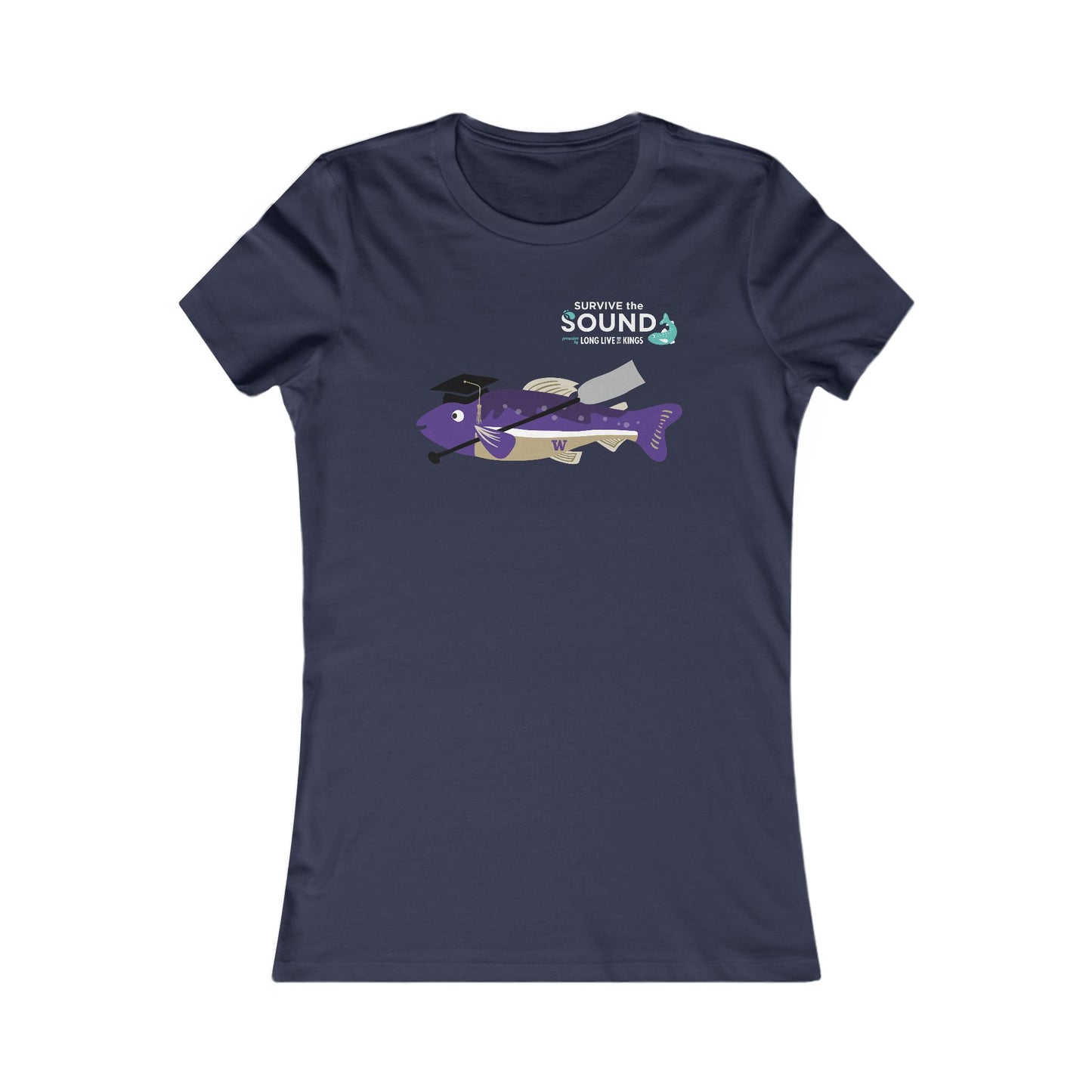 Dawg Paddle Women's Tee