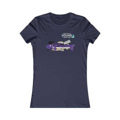 Dawg Paddle Women's Tee