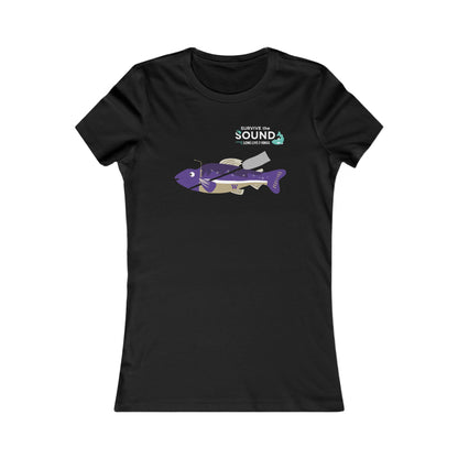 Dawg Paddle Women's Tee