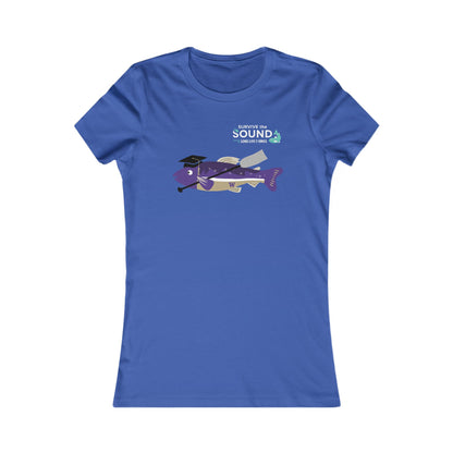 Dawg Paddle Women's Tee