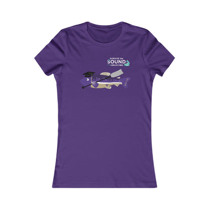 Dawg Paddle Women's Tee
