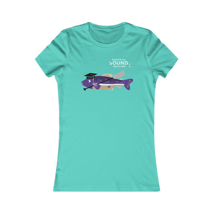 Dawg Paddle Women's Tee